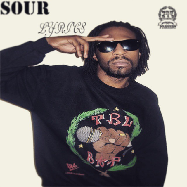 Sour Lyrics